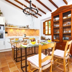 Beautiful House Ca Madò Maria with views of Bunyola - Bild 6