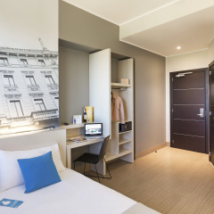B&B Hotel Milano Cenisio Garibaldi - Bild 11