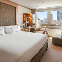 Melia Madrid Princesa - Bild 2