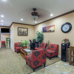 Platinum Inn & Suites Willowbrook Houston thumbnail 2