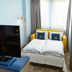 Holiday Inn - the niu, Welly Kiel by IHG - Bild 4