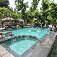 The Tanis Beach Resort Nusa Lembongan - Bild 15