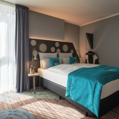Holiday Inn - the niu, Brass Munich Olympiapark by IHG - Bild 5