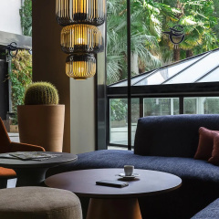 Hotel Oceania Paris Porte de Versailles - Bild 19