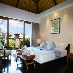 Kamandalu Ubud Resort - Bild 3