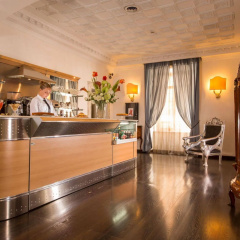 Hotel Nizza Roma - Bild 20
