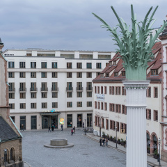 Motel One Leipzig-Nikolaikirche - Bild 1