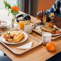 ibis budget Amsterdam Airport - Bild 15