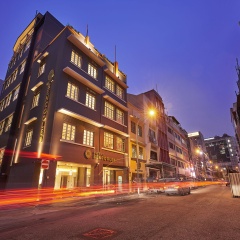 Hotel Bencoolen@Hong Kong Street - Bild 1