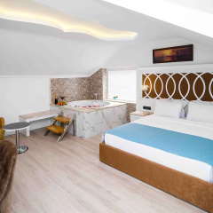 Ocean Blue High Class Hotel - Bild 5