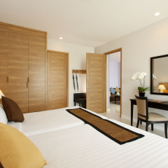 Kantary Beach Hotel Villas & Suites, Khao Lak - Bild 12