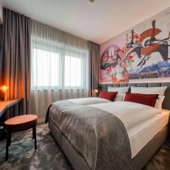 Vienna House Easy by Wyndham Hannover City - Bild 2