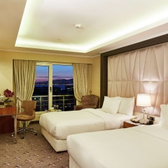 Doubletree By Hilton Hotel Izmir - Alsancak - Bild 7
