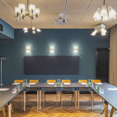 magdas HOTEL Vienna City - Bild 10