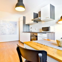 Apartmenthaus Tribseer Damm 6 - Bild 1