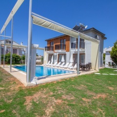 Fethiye Mina Villa - Bild 13