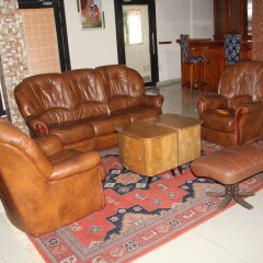 Hotel Sarah Odienne in Odienne, Cote d'Ivoire from 23$, photos, reviews - zenhotels.com hotel interior
