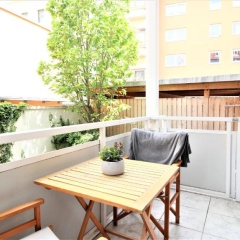 ➤Private Room - Heart of downtown with terrace - Bild 5