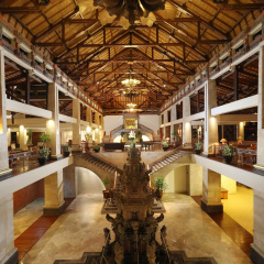 Nusa Dua Beach Hotel and Spa - Bild 18