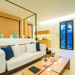 The Anda Mani Khaolak Beachfront Villas - Bild 12