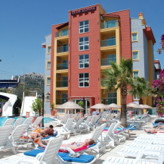 Club Alpina Apart - Bild 12