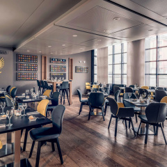 Zurich Marriott Hotel - Bild 30