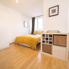Studio Shiny - Zentral mit Balkon - Messe - Küche - Bild 2