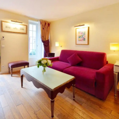 Hôtel Suites Unic Renoir Saint Germain - Bild 7