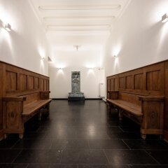2BR Open Space Apt - City Center Gem in Luxembourg, Luxembourg from 268$, photos, reviews - zenhotels.com photo 21