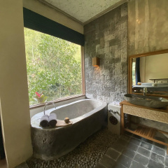 Kenran Resort Ubud by Soscomma Resort - Bild 10