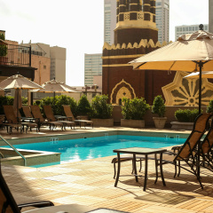 The Roosevelt New Orleans, A Waldorf Astoria Hotel thumbnail 20
