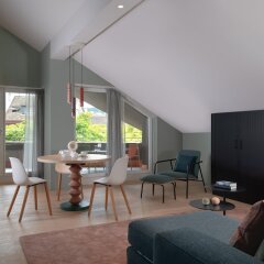 Sorell Boutique-Hotel St. Peter Zürich - Bild 18