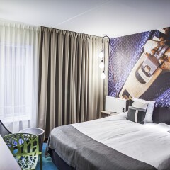 Comfort Hotel Vesterbro in Copenhagen, Denmark from 191$, photos, reviews - zenhotels.com photo 24