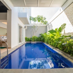 The View Ola Villas Uluwatu - Bild 13