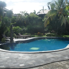 Batu Bolong Cottages - Bild 13