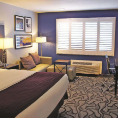 Standard Double room full double bed