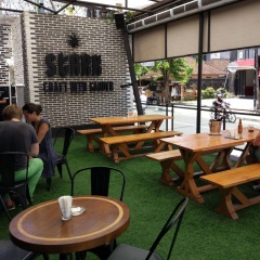 Stark Boutique Hotel and Spa Bali - Bild 20