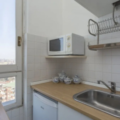 Skyline view Biancamano 1 bdr with balcony by Rentopolis - Bild 19