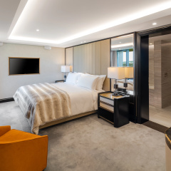 FIVE Zurich - Luxury City Resort - Bild 5