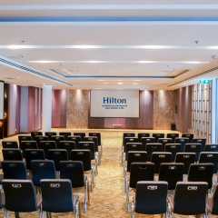 Hilton Bangkok Suvarnabhumi Golf Resort & Spa - Bild 20