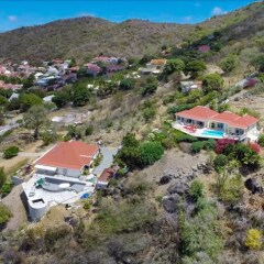 Villa Grands Galets in Gustavia, Saint Barthelemy from 4737$, photos, reviews - zenhotels.com photo 21