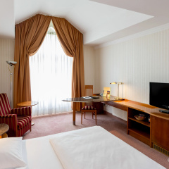 Dorint Herrenkrug Parkhotel Magdeburg - Bild 2