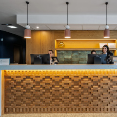 Crowne Plaza Madrid Airport by IHG - Bild 29