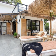 Manao Pool Villa 3 - 5 mins walk to the beach - Bild 9