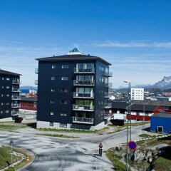 Nuuk Hotel Apartments by HHE in Nuuk, Greenland from 220$, photos, reviews - zenhotels.com photo 7