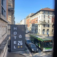 Hotel 26 - Bild 1