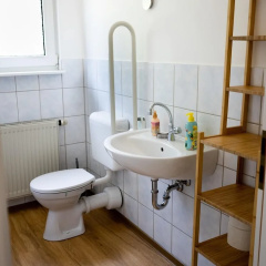 Ferienwohnung mit Bergblick - Bild 8