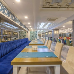 Best Western Plus Khan Hotel - Bild 16