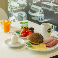 B&B Hotel Düsseldorf City-Süd - Bild 11
