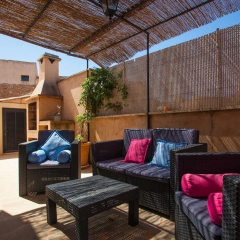 Pool House Marineta - Bild 12